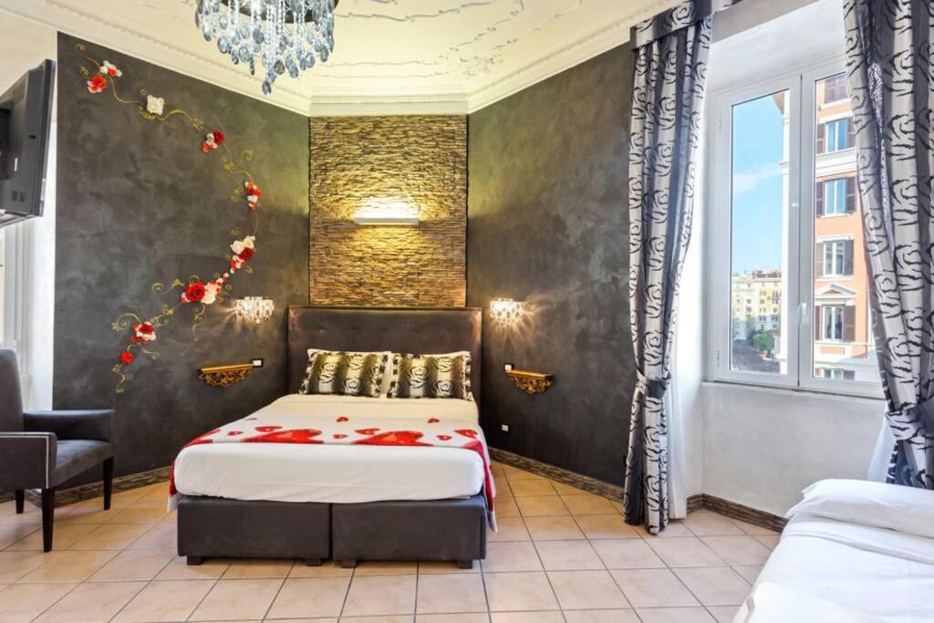 Art Lodge Apartment Roma Eksteriør bilde