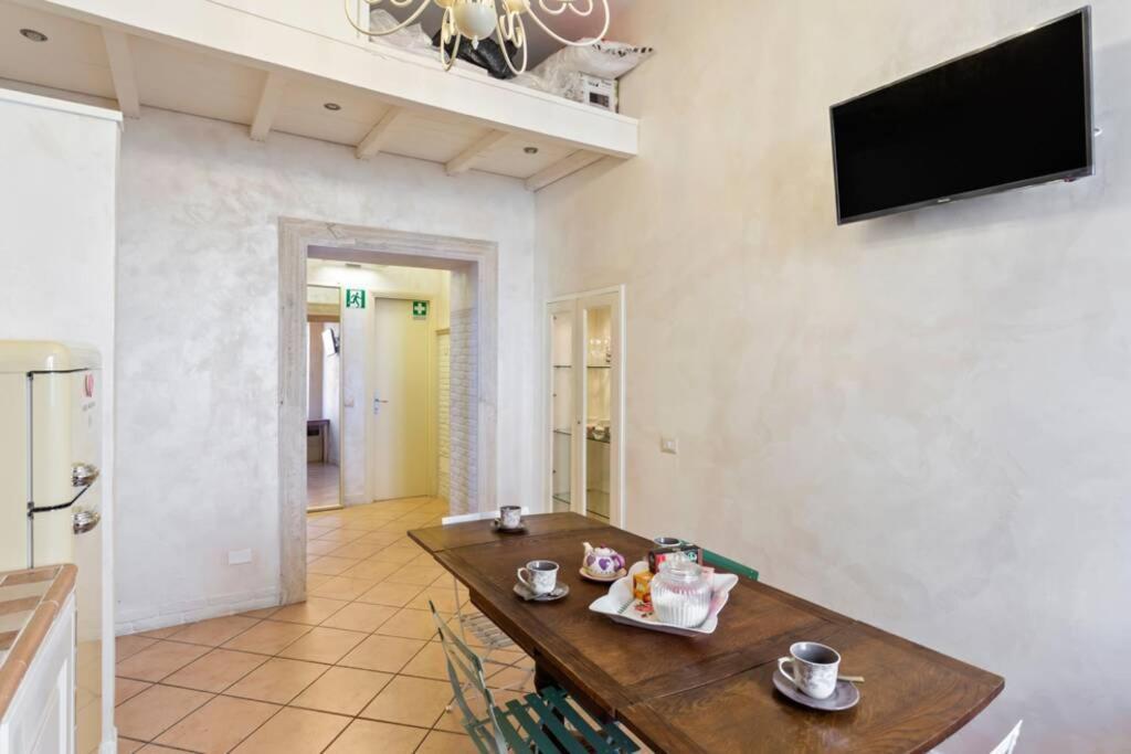 Art Lodge Apartment Roma Eksteriør bilde