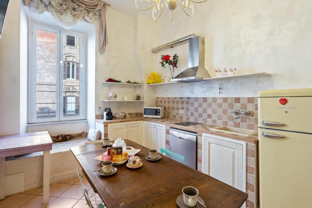 Art Lodge Apartment Roma Eksteriør bilde