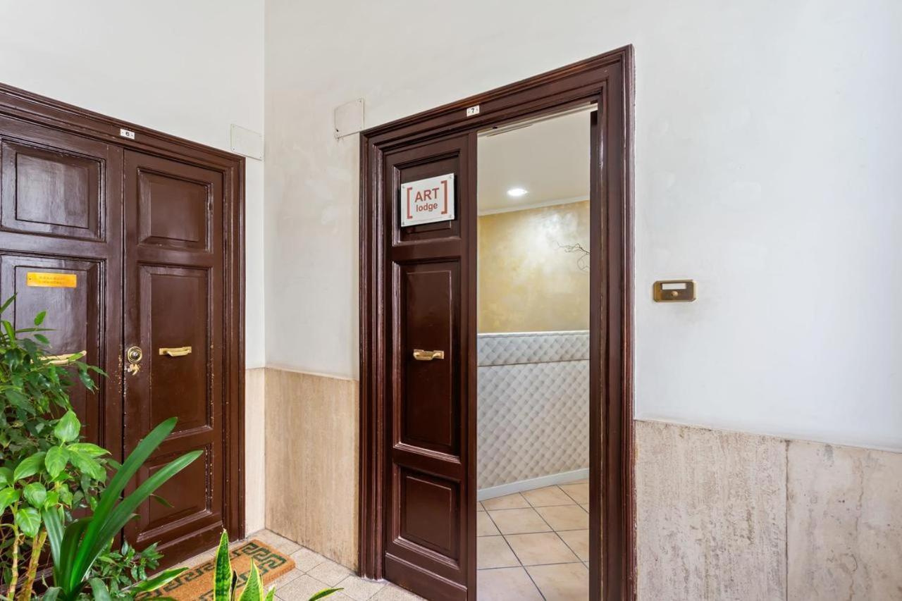 Art Lodge Apartment Roma Eksteriør bilde